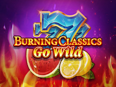 Burning Classics Go Wild Gra Slotowa Zagraj W Wersj Demo