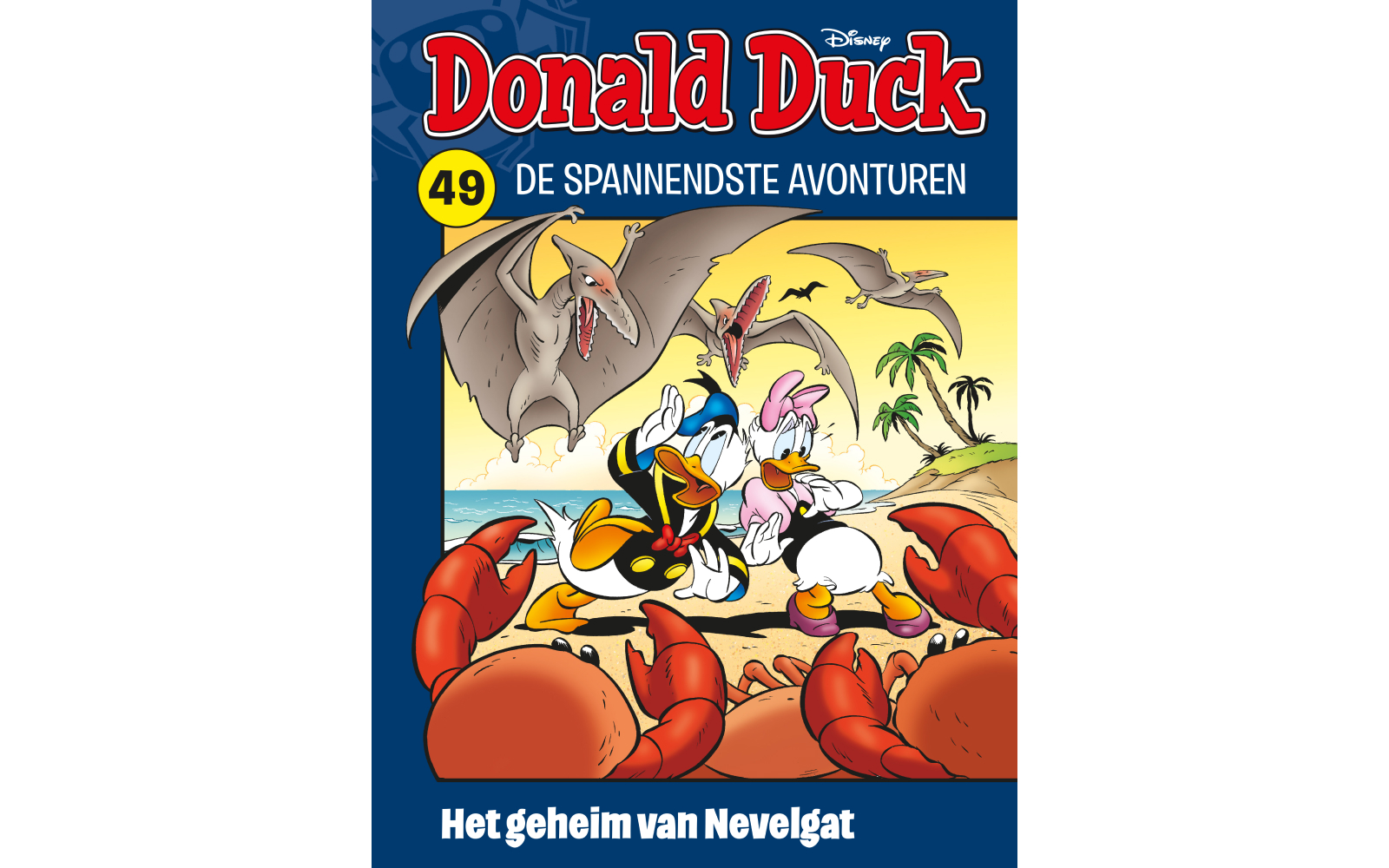 Donald Duck Spannendste Avonturen 49 De Donald Duck Shop