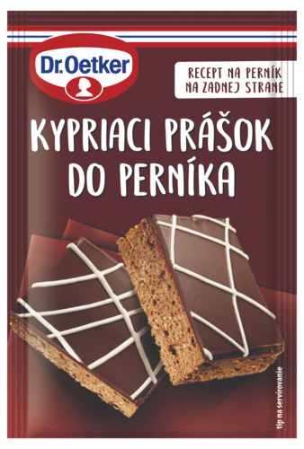 Kypriaci Pr Ok Do Pern Ka Kypriacie Pr Ky Dr Oetker