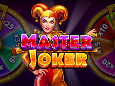 Master Joker Gra slotowa Zagraj w wersję demo slotuMaster Joker online