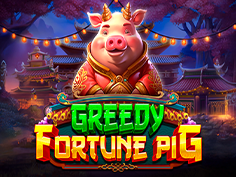 Gra Slotowa Greedy Fortune Pig Zagraj w Wersję Demonstracyjną Online