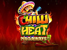 Chilli Heat Megaways Gra slotowa Zagraj w wersję demo slotuChilli