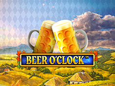 Beer O Clock Gra Slotowa Zagraj W Wersj Demo Slotubeer O Clock Online