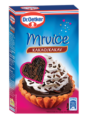 Kakao Mrvice Dr Oetker