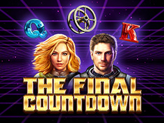 The Final Countdown Gra slotowa Zagraj w wersję demo slotuThe Final