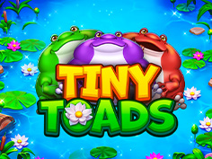 Tiny Toads Gra slotowa Zagraj w wersję demo slotuTiny Toads online