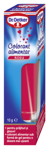 Colorant Alimentar Ro U Colorant Alimentar Dr Oetker