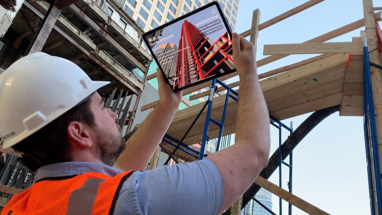 How AR And VR Are Changing The Home Construction Industry