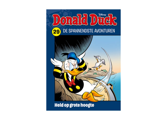 Donald Duck Spannendste Avonturen De Donald Duck Shop