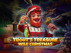 Trout S Treasure Wild Christmas Gra Slotowa Zagraj W Wersj Demo