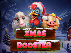 Xmas Rooster Gra slotowa Zagraj w wersję demo slotuXmas Rooster online