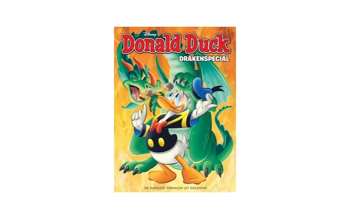 Donald Duck Special 2 2023 De Donald Duck Shop