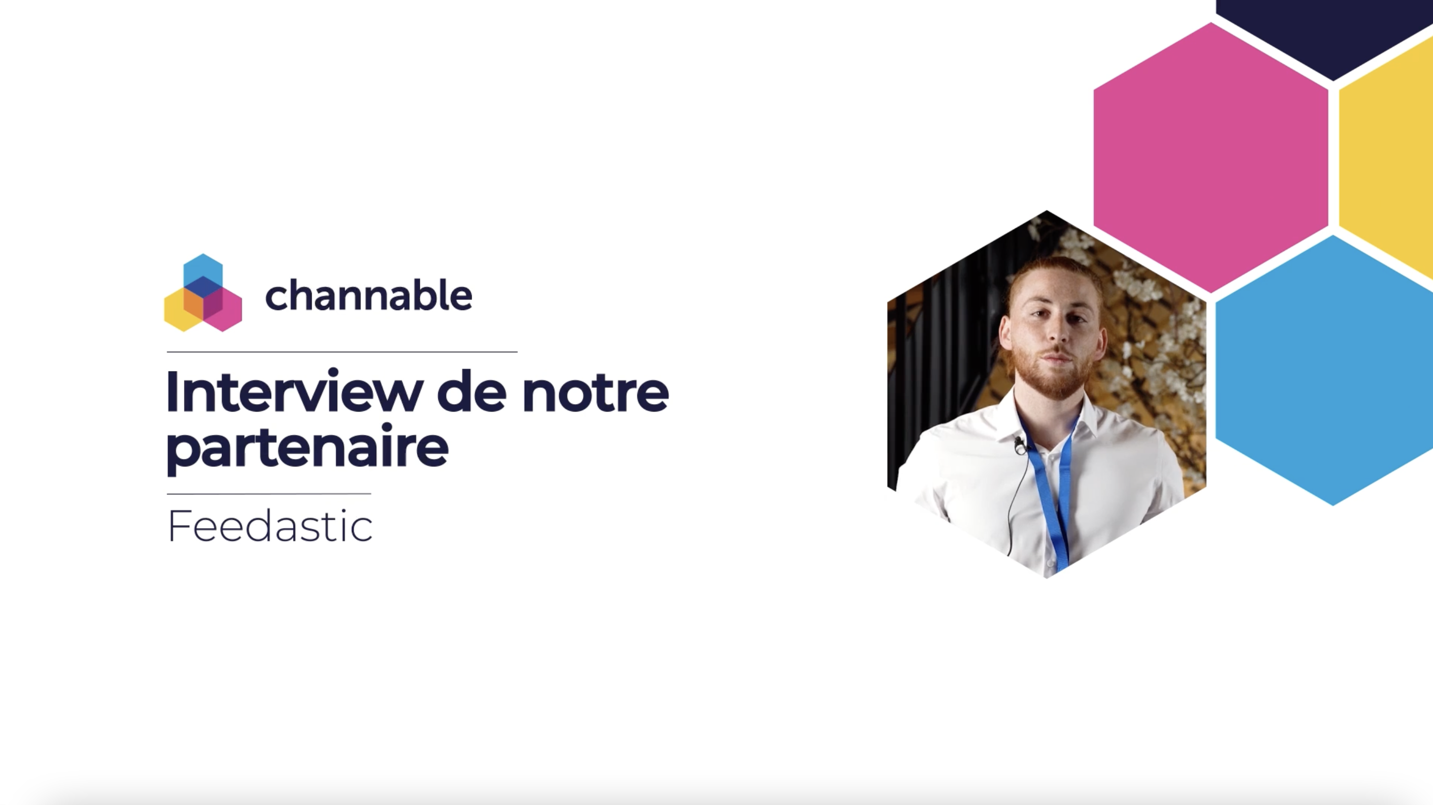 Interview Sur Les Tendances E Commerce Avec Feedastic