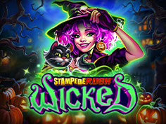 Stampede Rush Wicked Gra slotowa Zagraj w wersję demo slotuStampede