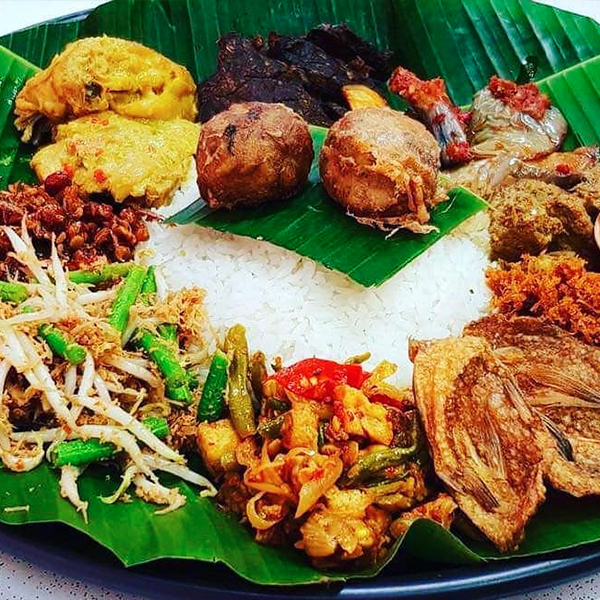 Istimewa Nasi Padang Delivery Oddle Eats Online Food Delivery In