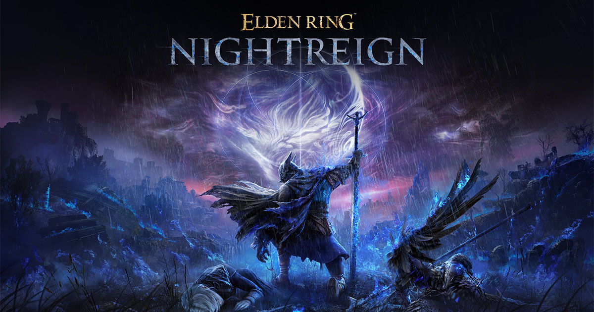 Fromsoftware And Bandai Namco Reveal Elden Ring Nightreign A