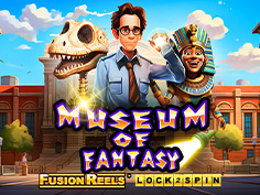 Museum Of Fantasy Fusion Reels Slot Online Zagraj W Demo Museum Of