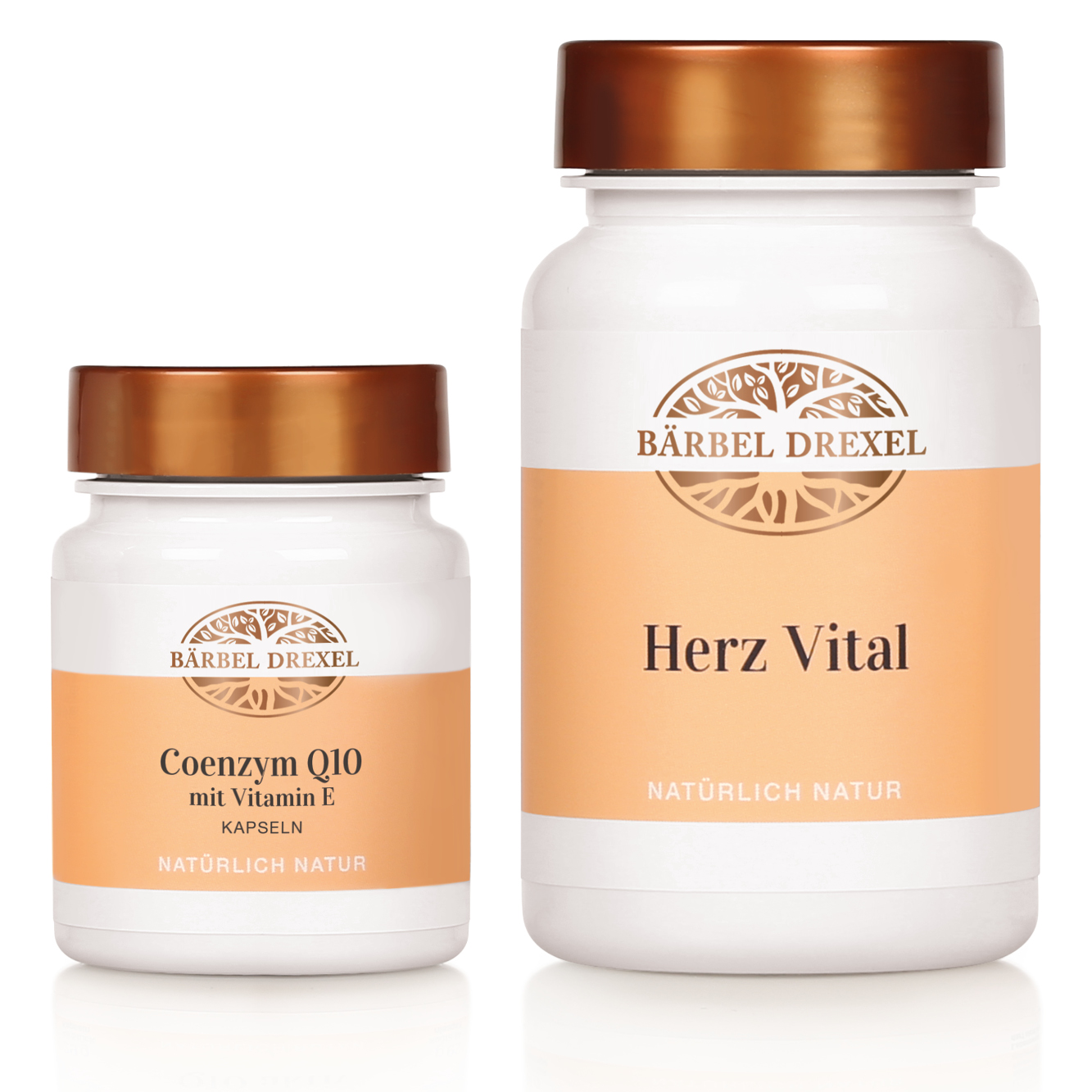 Herz Vital Coenzym Q10 Set Bärbel Drexel