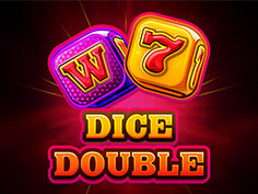 Dice Double Gra slotowa Zagraj w wersję demo slotuDice Double online