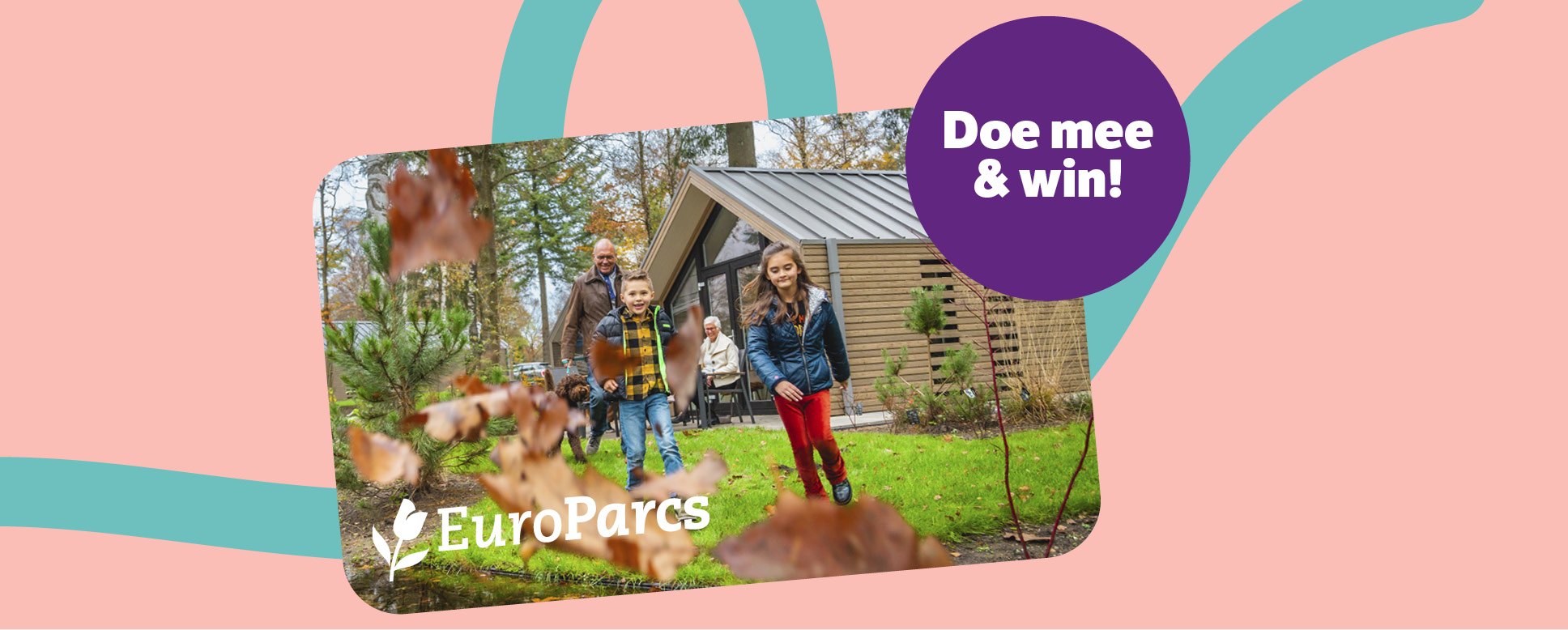 Maak Kans Op Een Midweek Of Weekend Weg Bij Europarcs Voor Pers