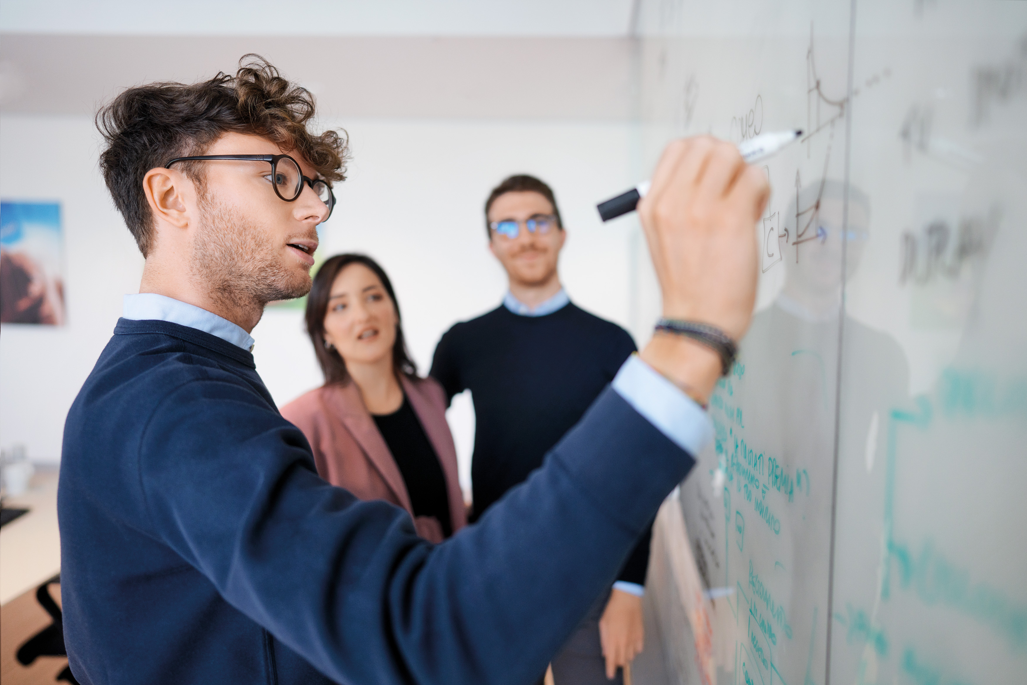 Come riempire la distanza tra un progetto e la sua realizzazione.
