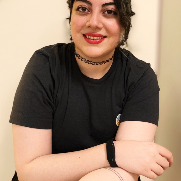 Sahar Pournasseh