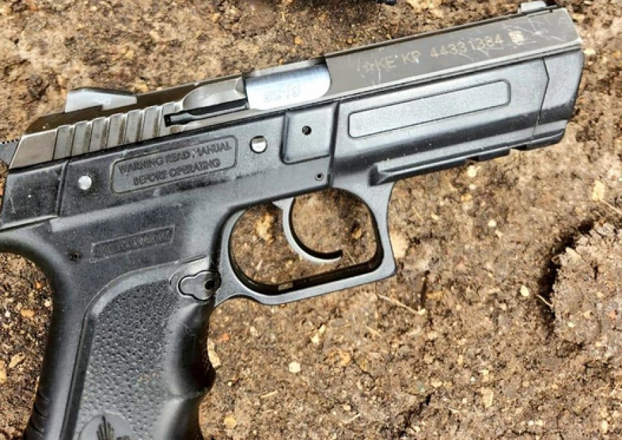 Firearm Stolen From Vihiga OCS Recovered In Nairobi