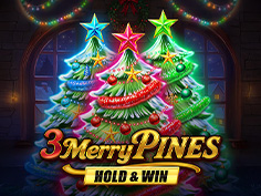 3 Merry Pines: Hold And Win