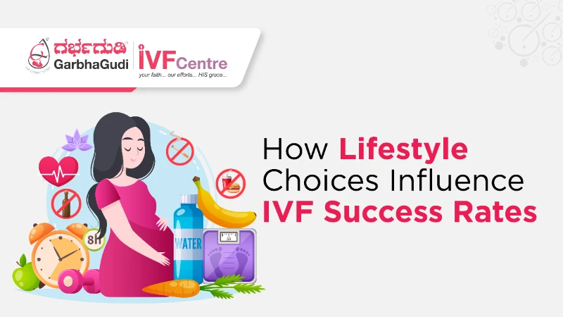 How Lifestyle Choices Influence IVF Success Rates