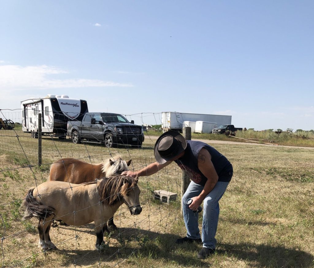 The Flying Bison Ranch joined Harvest Hosts in 2019.