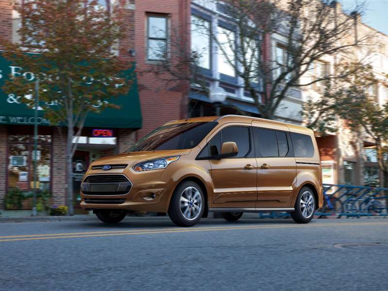 Most fuel efficient vans of sales all time