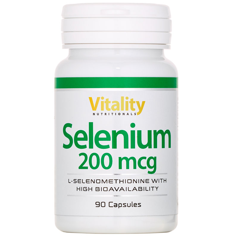Order Selen-L-Monomethionin | Vitaminexpress