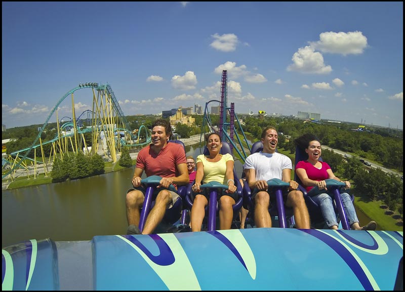 Mako at SeaWorld Orlando – Magical Getaway Blog