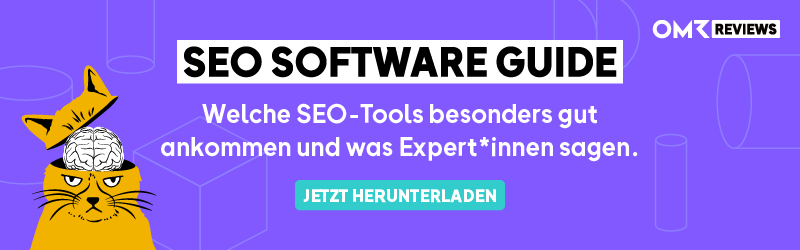 SEO-Software-Guide herunterladen