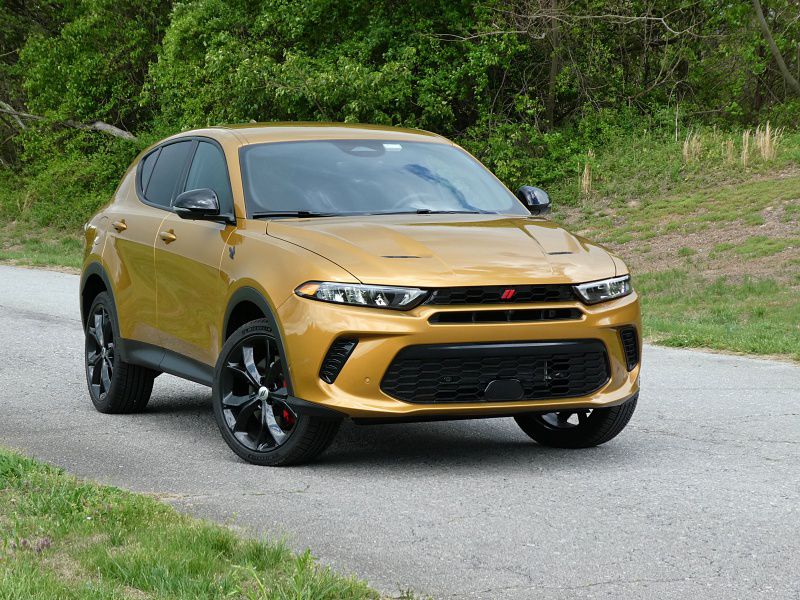 Top 10 High Horsepower Crossovers