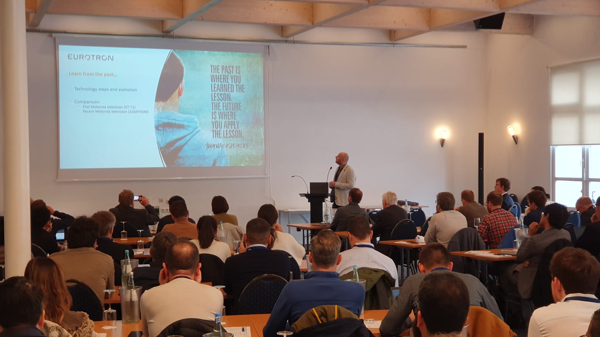 Looking back on the 11th BCWorkshop 