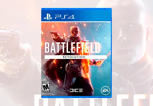 Imagem do produto Battlefield 1 Revolution PS4 - Físico em Americanas