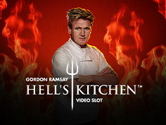 Gordon Ramsay Hell's Kitchen Slot Game | Play Gordon Ramsay Hell's ...