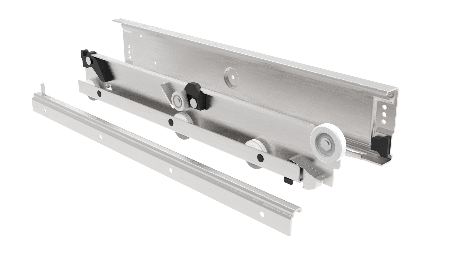 ACCURIDE ROLLERBEARING SLIDES