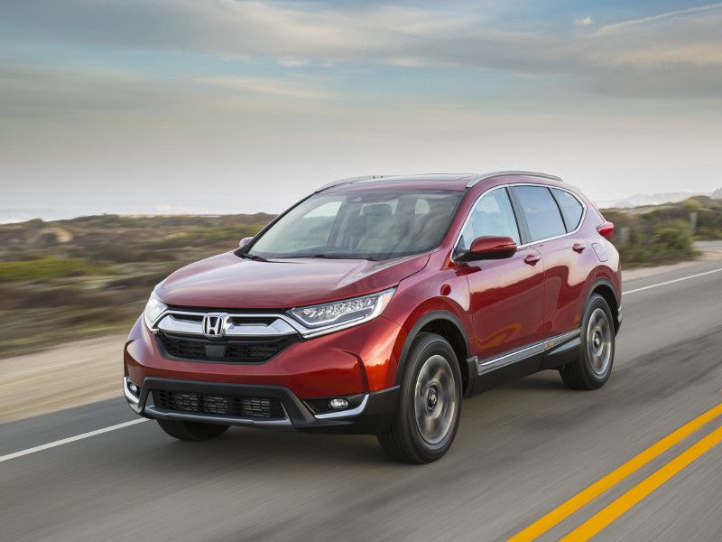 10 Honda CR-V Competitors to Consider | Autobytel