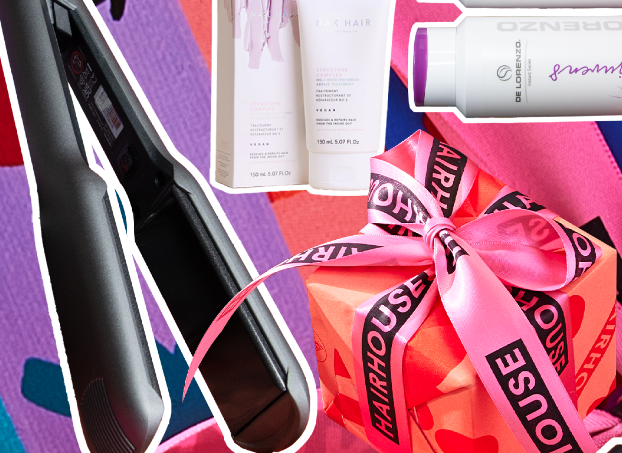 6 Most Shopped Products from HAIRHOUSE Holiday Edit