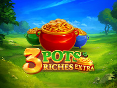 3 Pots Fortune: Hold and Win