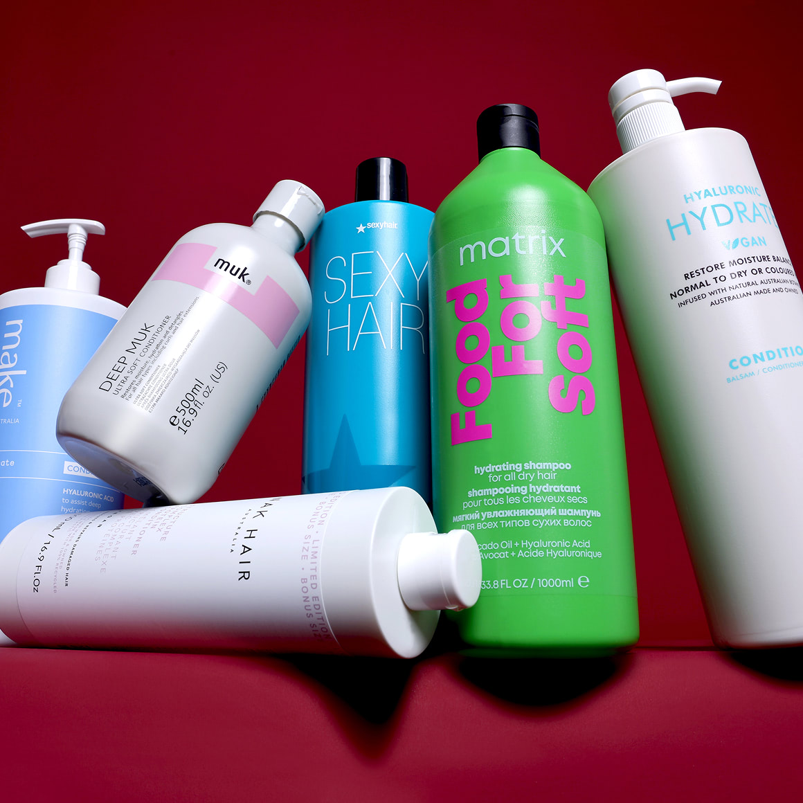 Hair product image