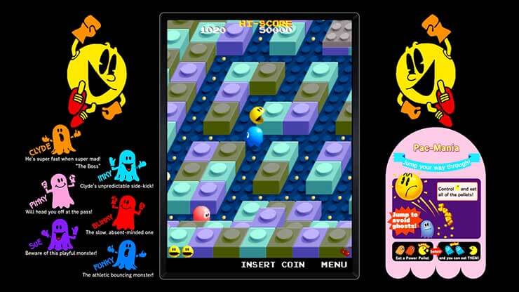 It's PAC-MAN's birthday! Legendary arcade game celebrates 42nd