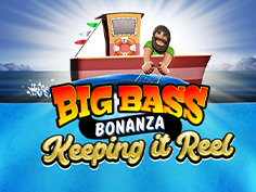 Big Bass Bonanza - Keeping it Reel