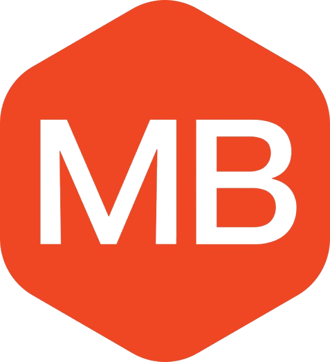 logo da marca Mercado Bitcoin