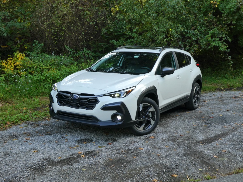 2024 Hyundai Kona vs. 2024 Subaru Crosstrek