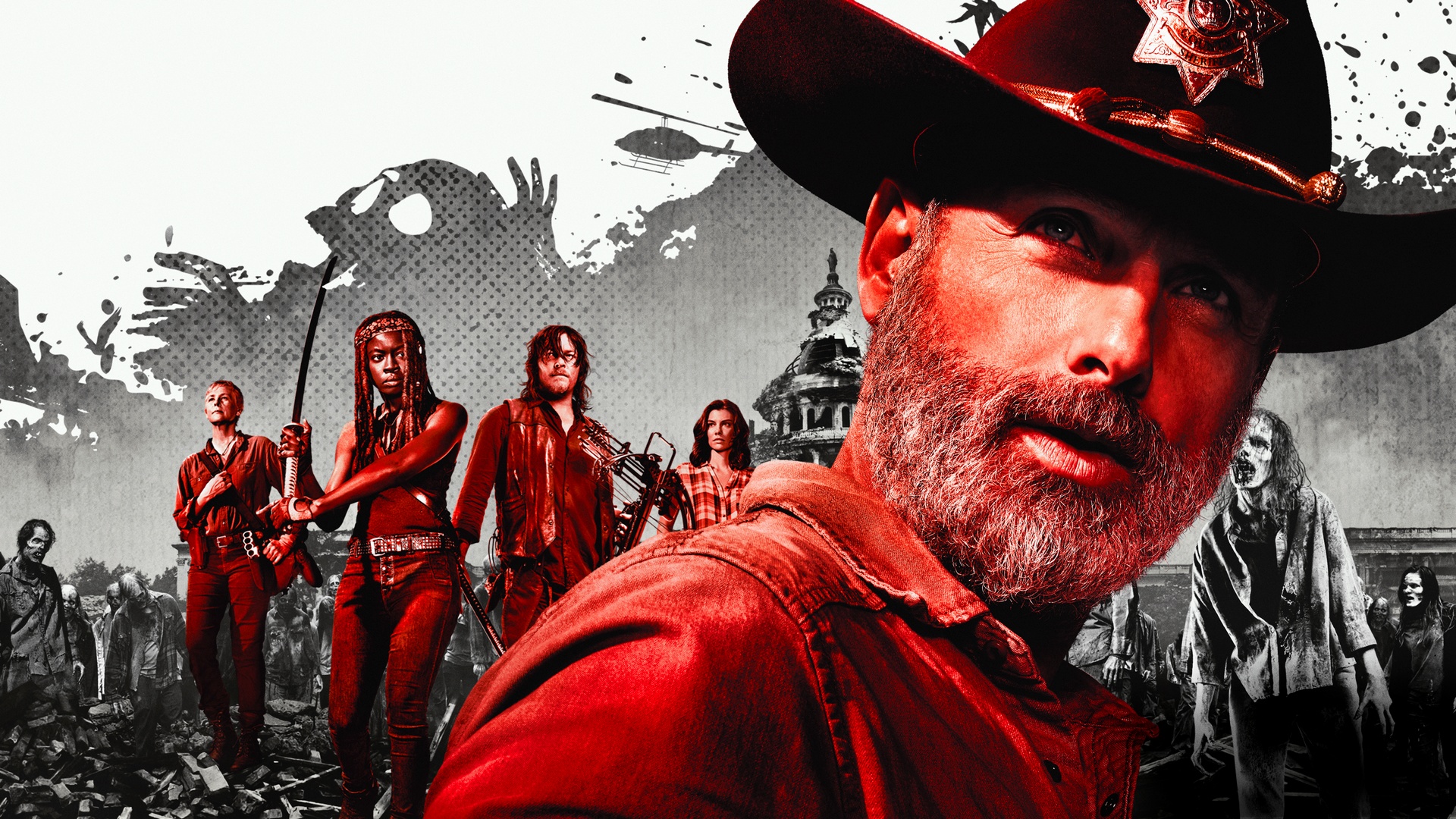 Where to next for "The Walking Dead" franchise Parrot Analytics