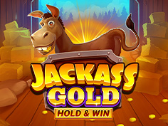 Jackass Gold: Hold & Win