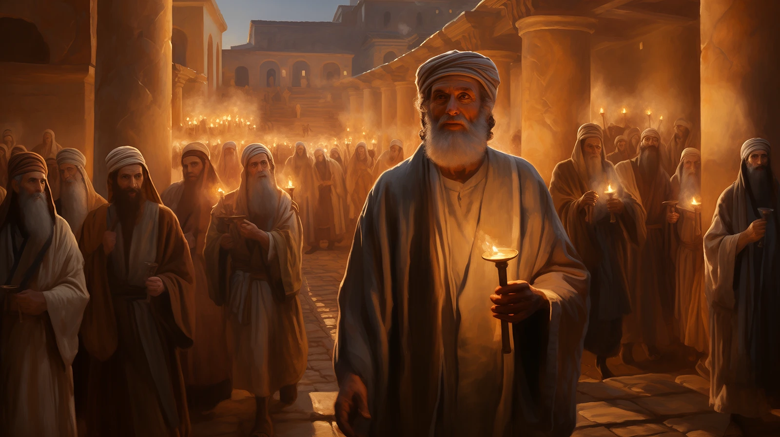 How Jesus Celebrated Hanukkah Read Messiah Online FFOZ